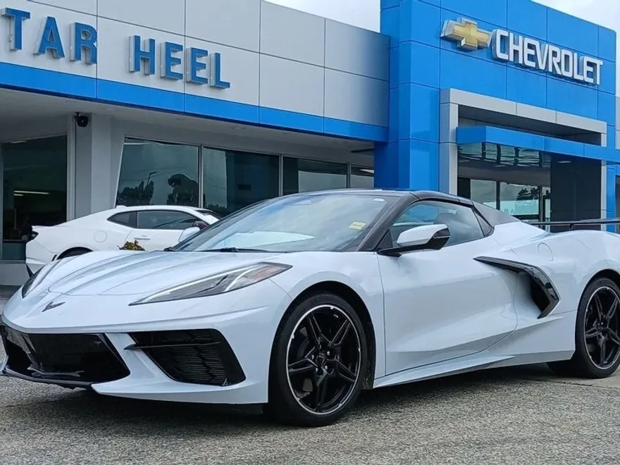 2024 Chevrolet Corvette Stingray 3LT photo 1