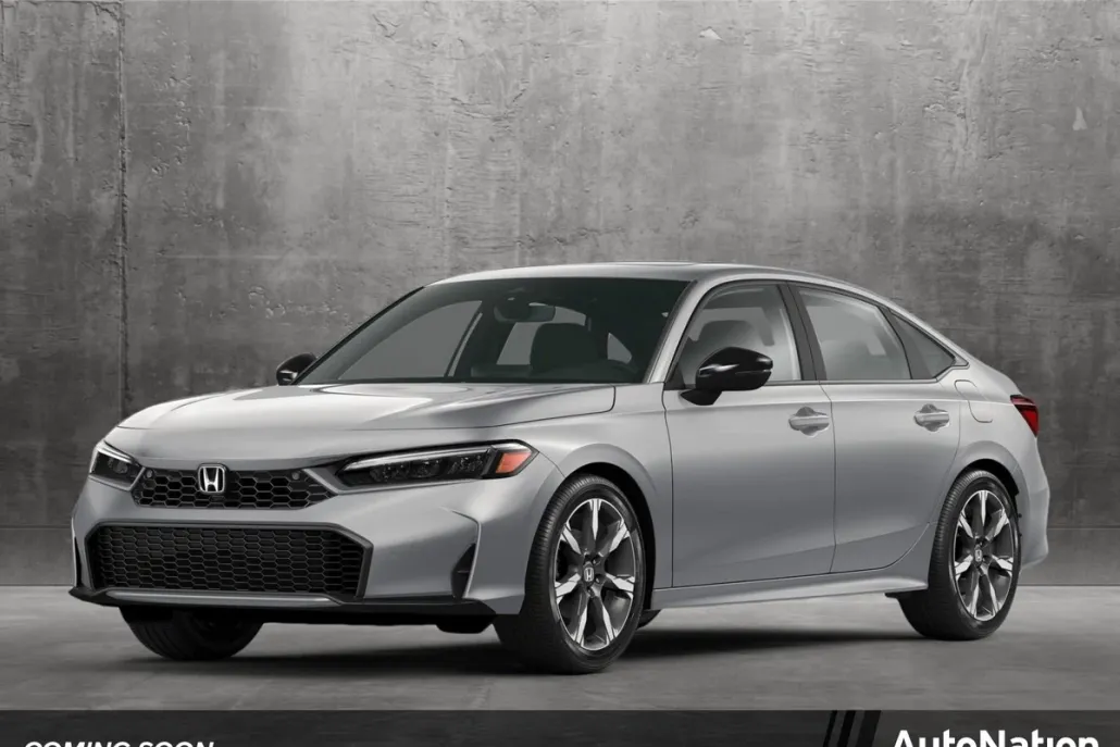 2025 Honda Civic Hybrid Sport Touring photo 1