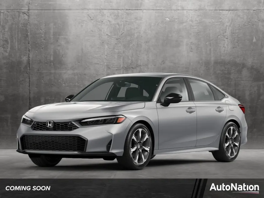 2025 Honda Civic Hybrid Sport Touring photo 1