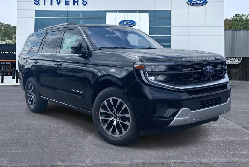 2025 Ford Expedition Platinum photo 1