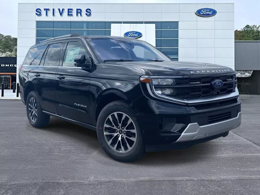 2025 Ford Expedition Platinum photo 1