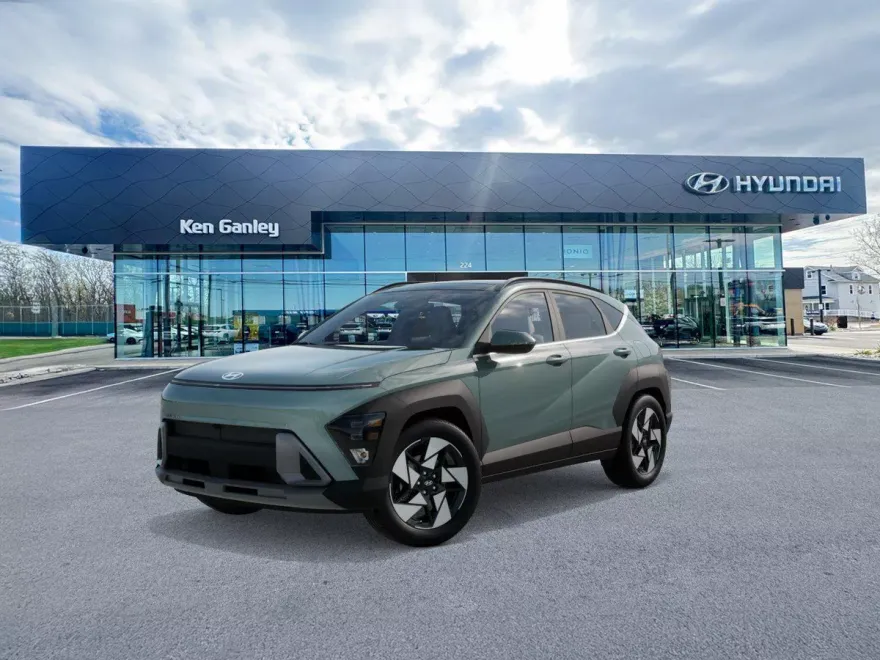 2026 Hyundai Kona SEL photo 1