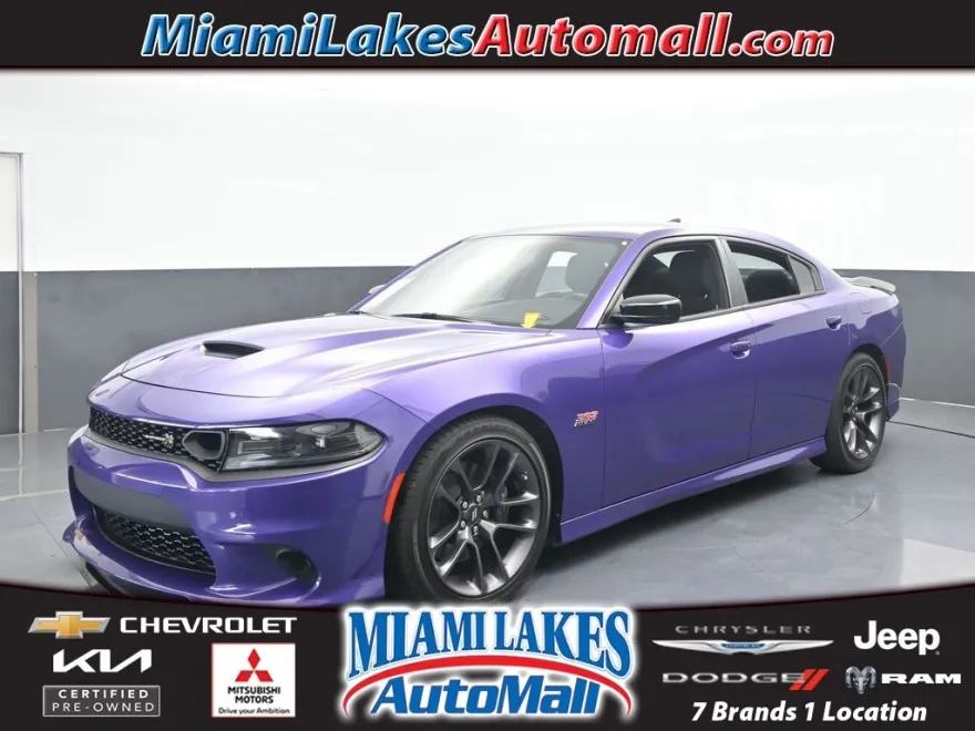 2023 Dodge Charger R/T Scat Pack photo 1