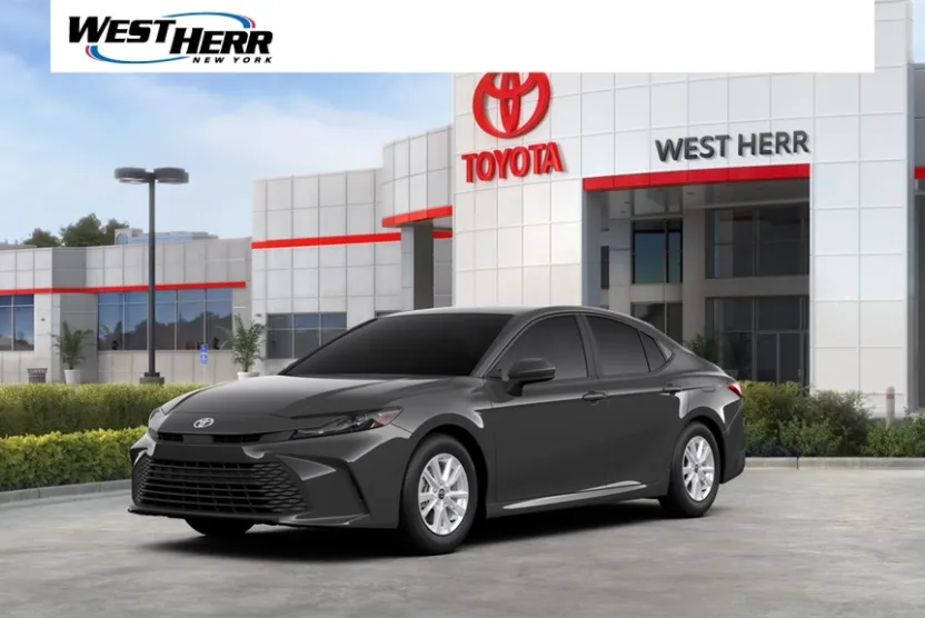 2026 Toyota Camry LE photo 1