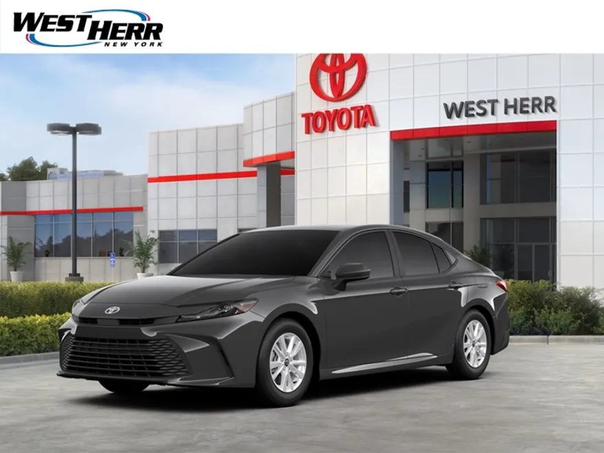 2026 Toyota Camry LE photo 1