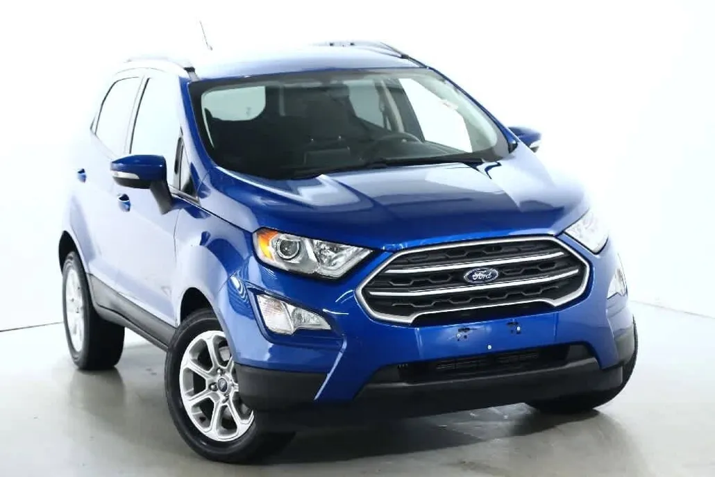 2020 Ford EcoSport SE photo 1