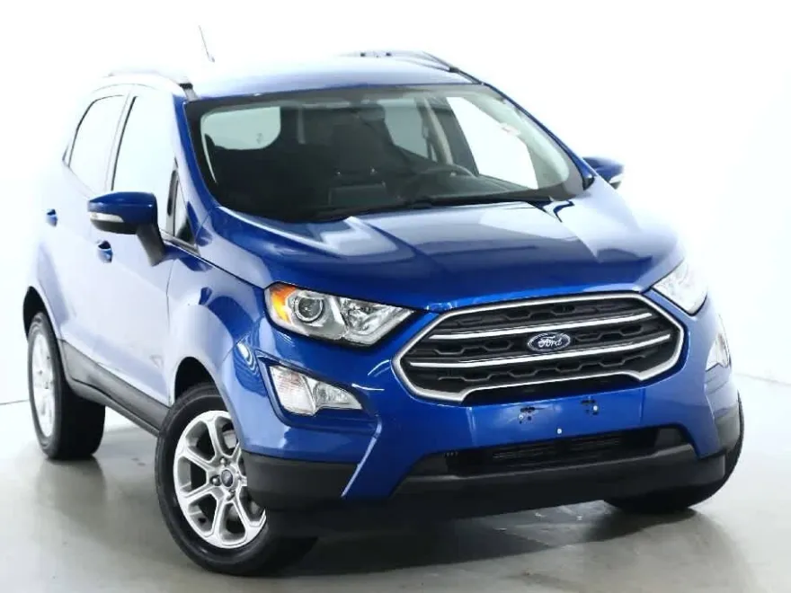2020 Ford EcoSport SE photo 1