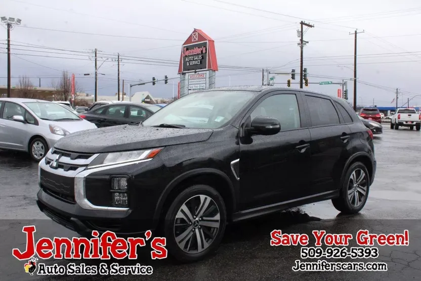 2020 Mitsubishi Outlander Sport SE photo 1