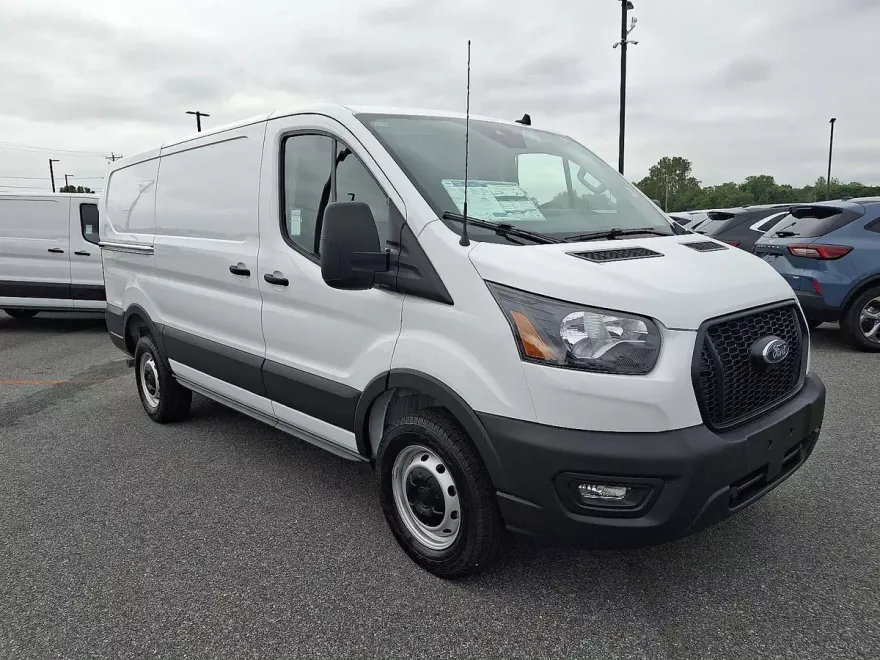2025 Ford Transit Cargo Van photo 1