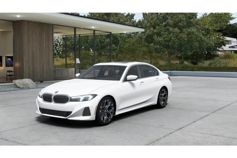 2026 Bmw 330i photo 1