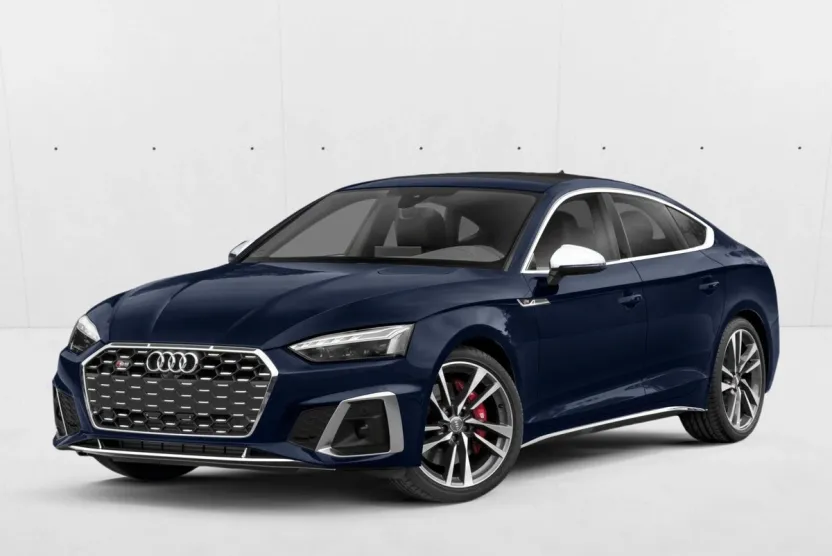 2022 Audi S5 Premium Plus photo 1