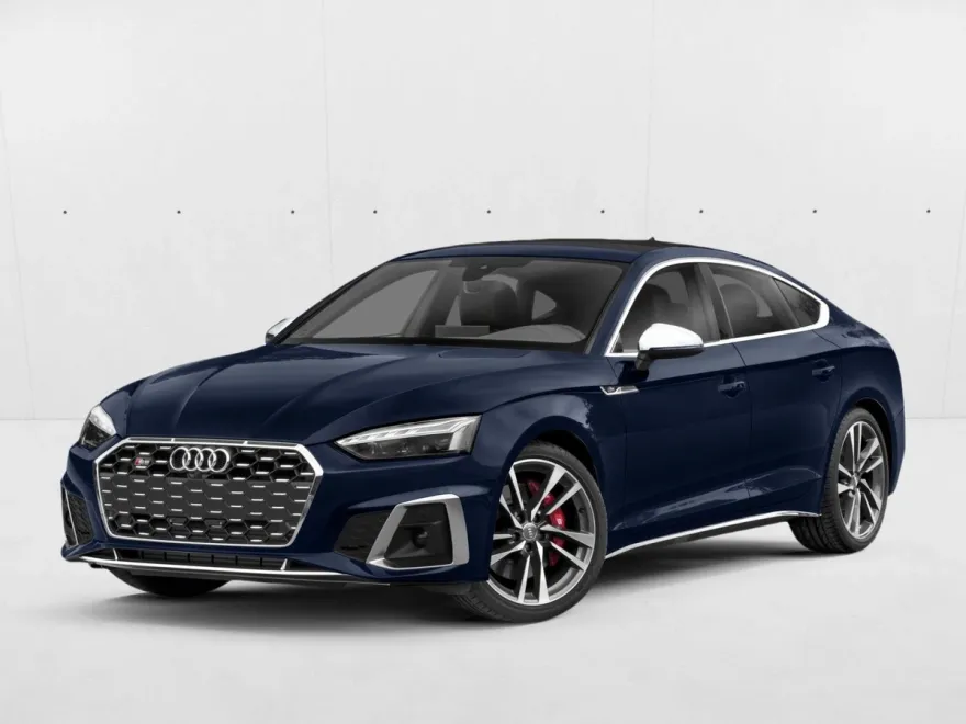 2022 Audi S5 Premium Plus photo 1