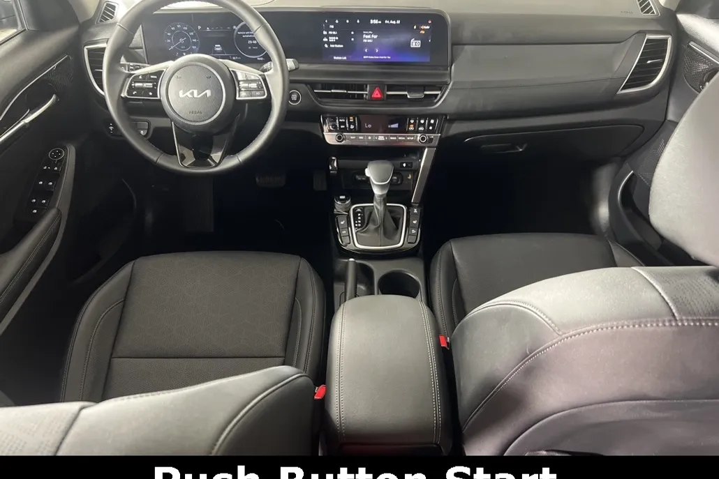 2024 Kia Seltos EX photo 1