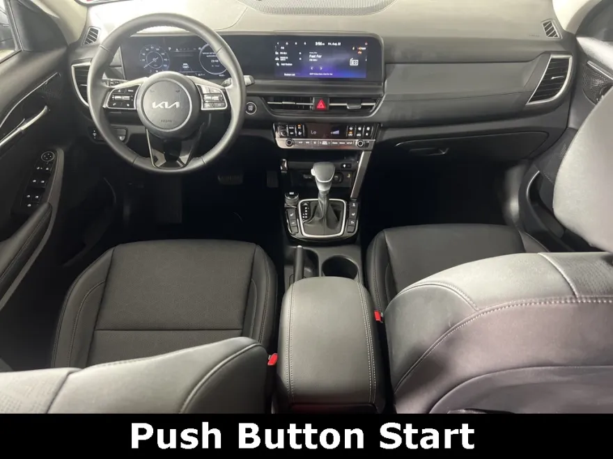 2024 Kia Seltos EX photo 1