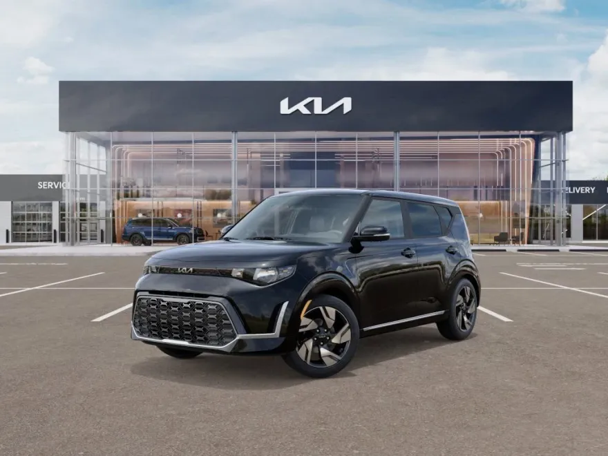 2025 Kia Soul GT-Line photo 1