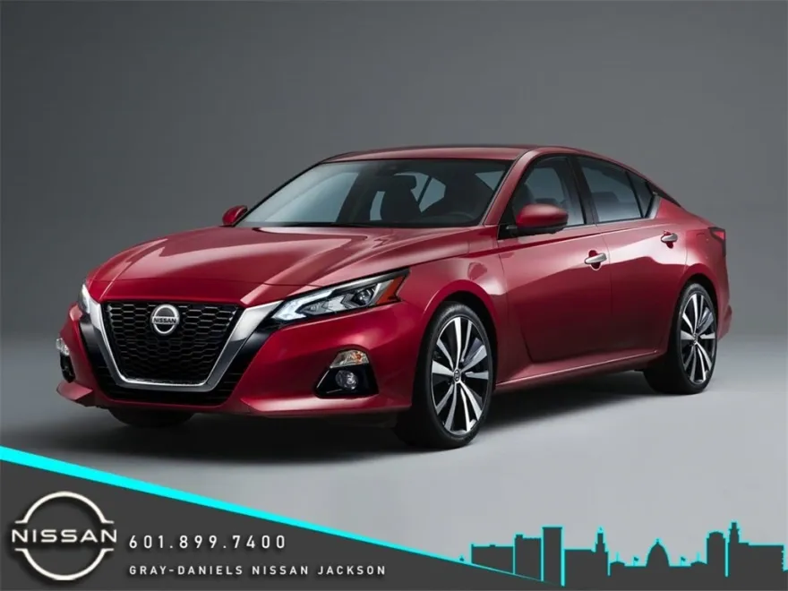 2022 Nissan Altima 2.5 S photo 1
