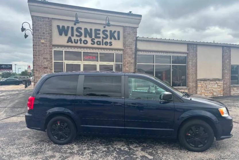 2013 Dodge Grand Caravan SE photo 1
