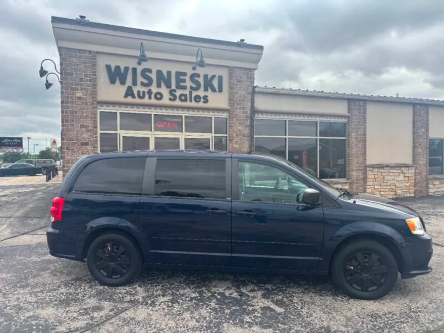 2013 Dodge Grand Caravan SE photo 1