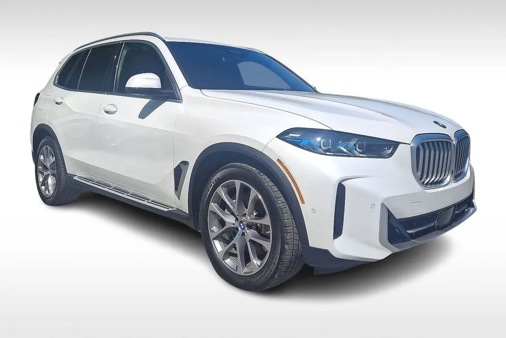 2025 Bmw X5 xDrive50e photo 1