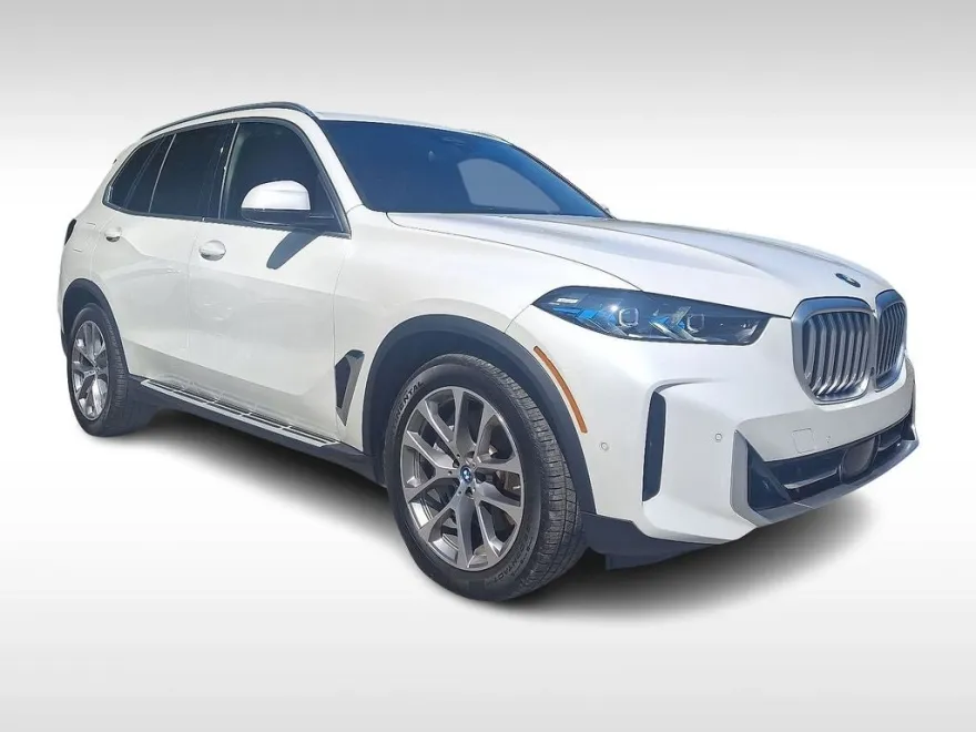 2025 Bmw X5 xDrive50e photo 1