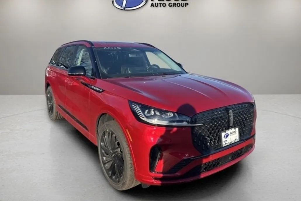 2025 Lincoln Aviator Reserve photo 1