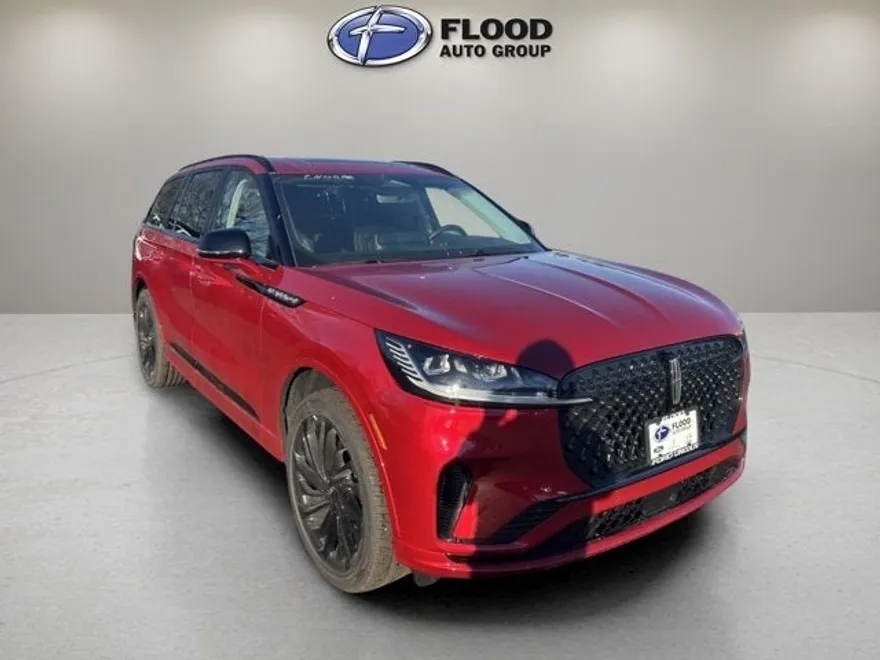2025 Lincoln Aviator Reserve photo 1