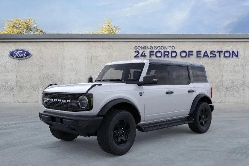 2025 Ford Bronco Big Bend photo 1