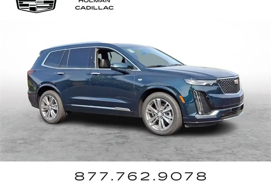 2025 Cadillac XT6 Premium Luxury photo 1