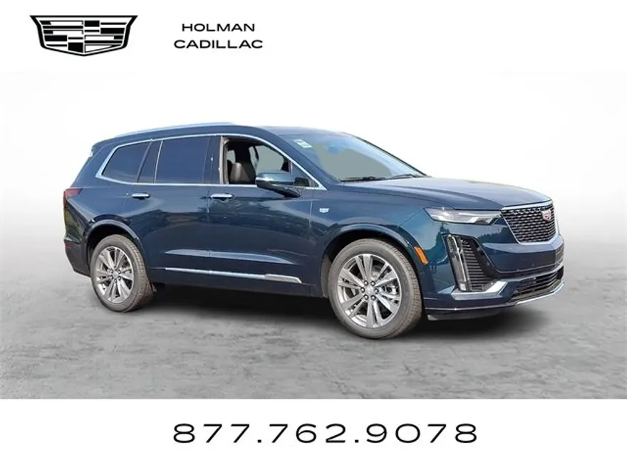 2025 Cadillac XT6 Premium Luxury photo 1