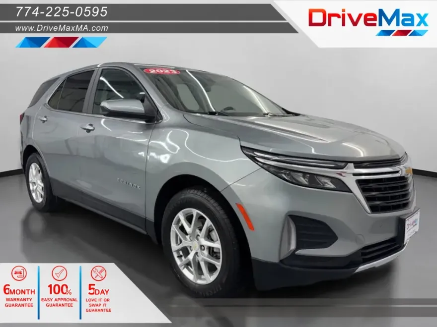 2023 Chevrolet Equinox LT photo 1