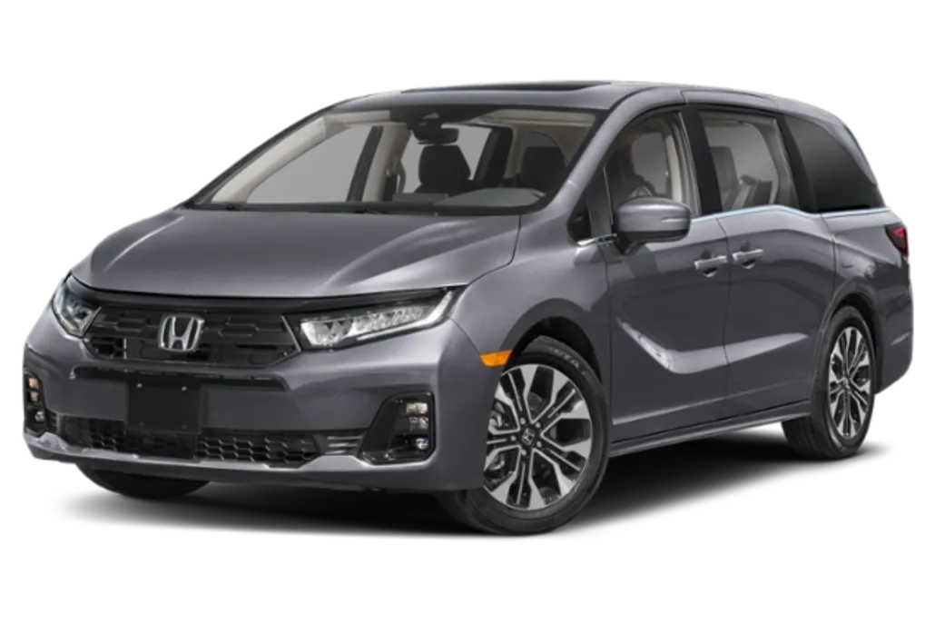 2026 Honda Odyssey Elite photo 1