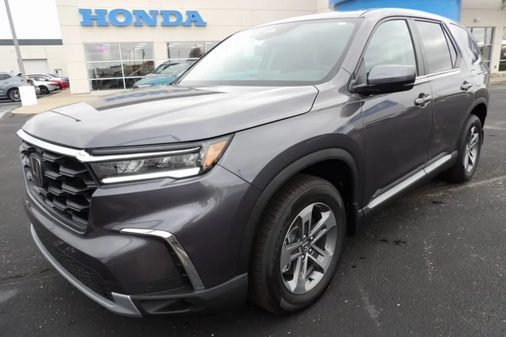 2025 Honda Pilot EX-L photo 1