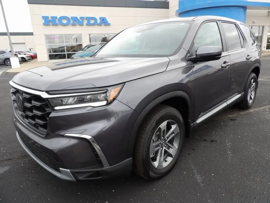 2025 Honda Pilot EX-L photo 1