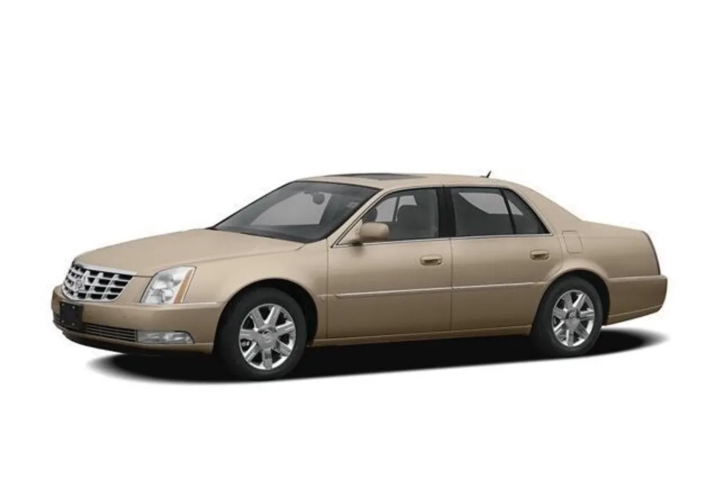 2006 Cadillac DTS Base photo 1