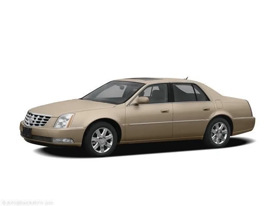 2006 Cadillac DTS Base photo 1