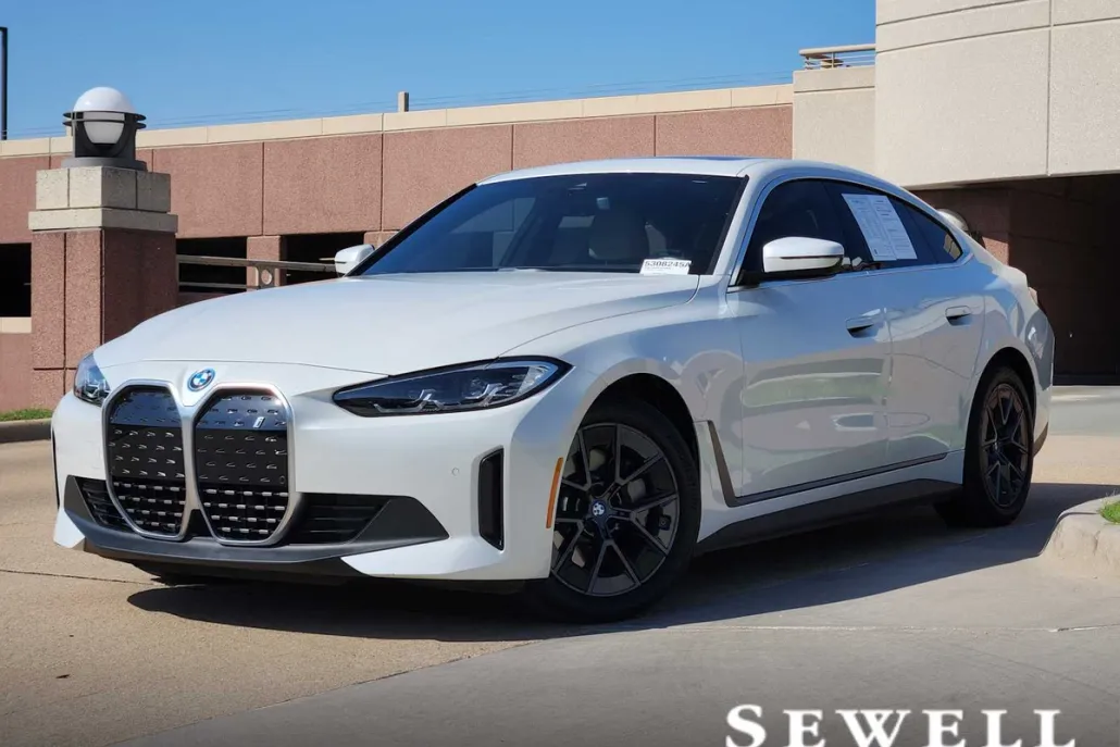 2023 Bmw i4 eDrive40 photo 1