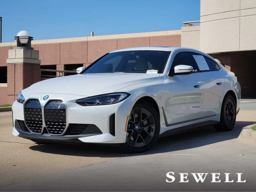 2023 Bmw i4 eDrive40 photo 1