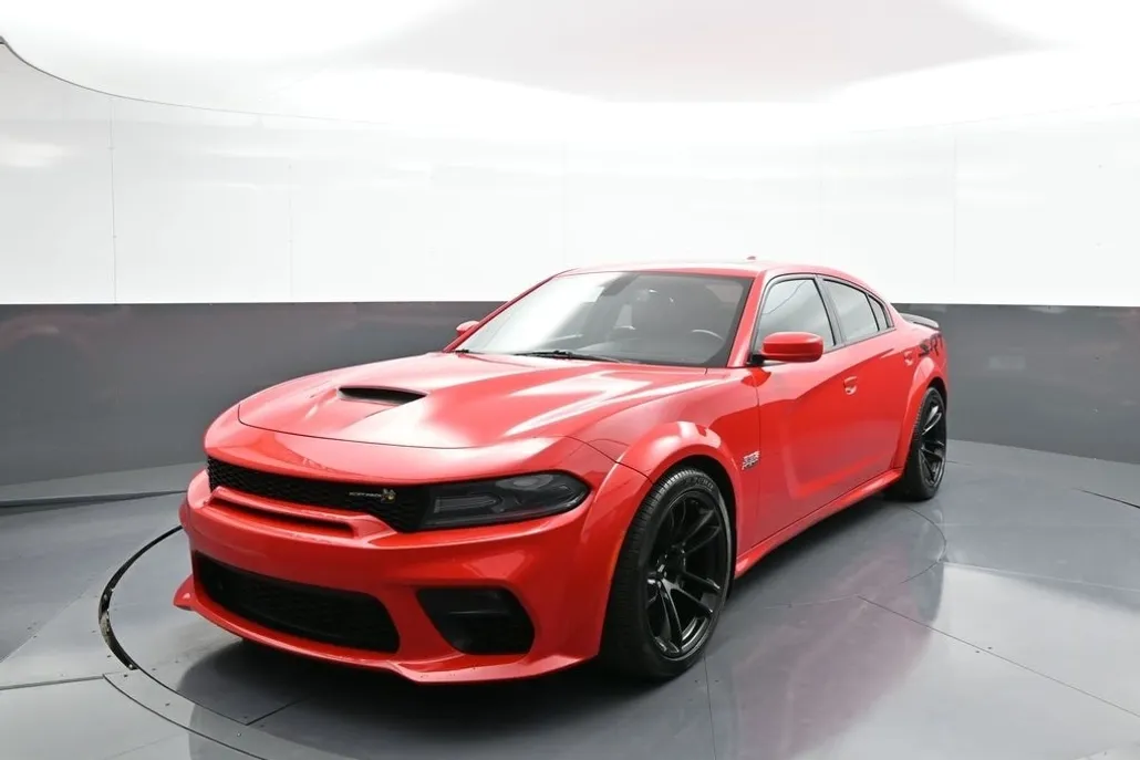 2020 Dodge Charger R/T Scat Pack Widebody photo 1