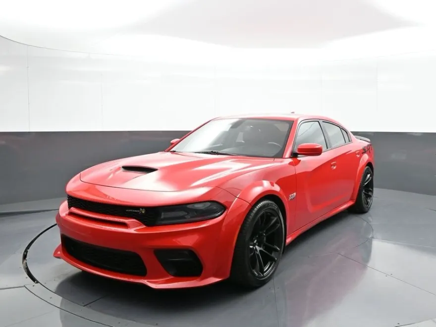 2020 Dodge Charger R/T Scat Pack Widebody photo 1