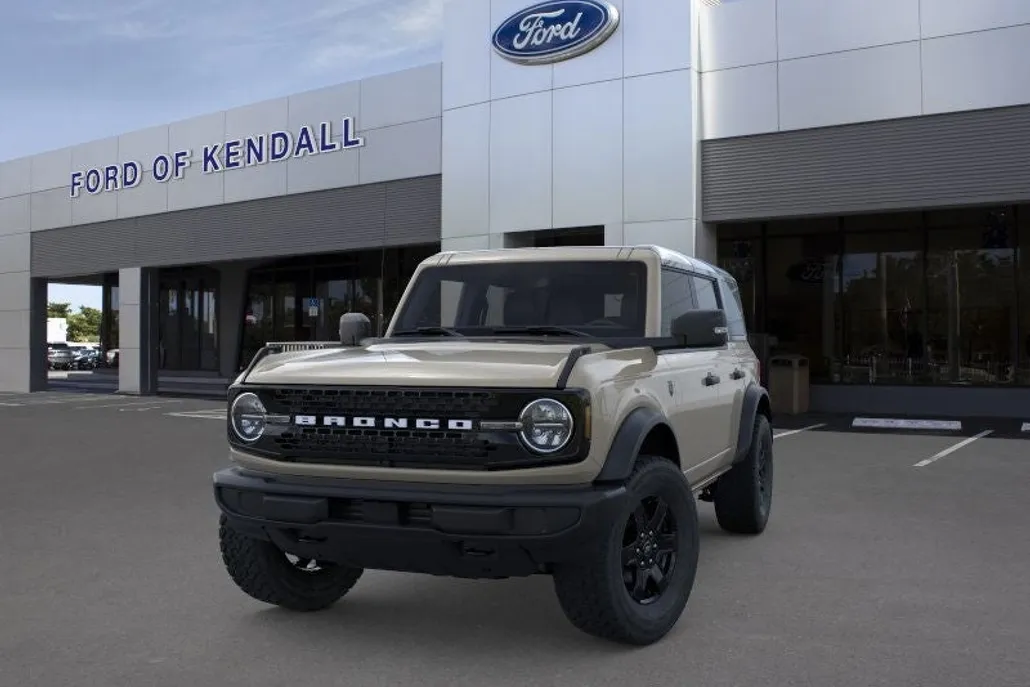 2025 Ford Bronco Big Bend photo 1
