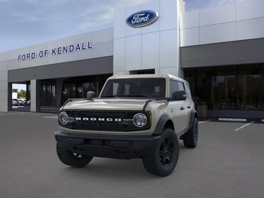 2025 Ford Bronco Big Bend photo 1