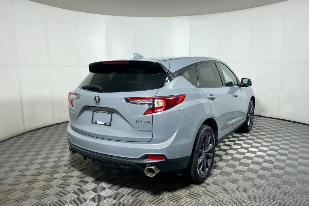 2025 Acura RDX A-Spec photo 1
