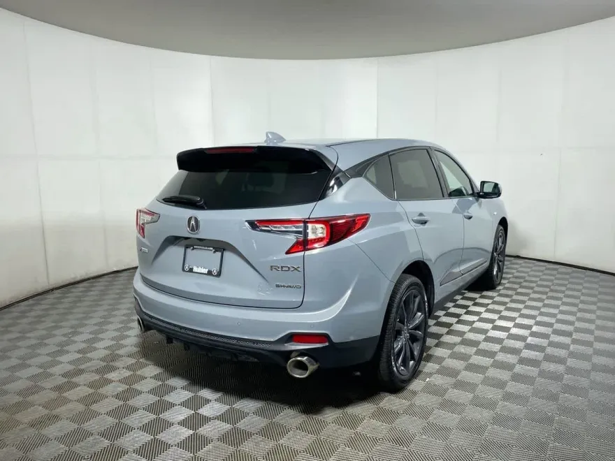 2025 Acura RDX A-Spec photo 1