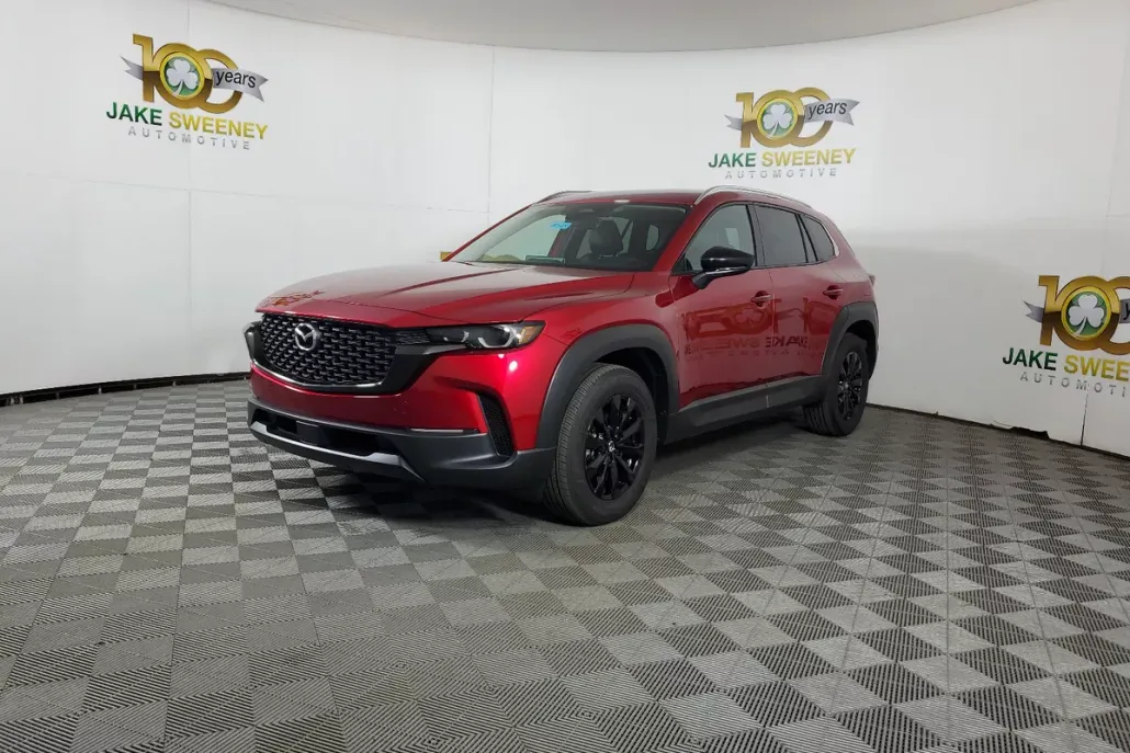 2025 Mazda CX-50 2.5 S Preferred photo 1