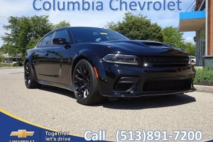2023 Dodge Charger SRT8 Hellcat Widebody photo 1