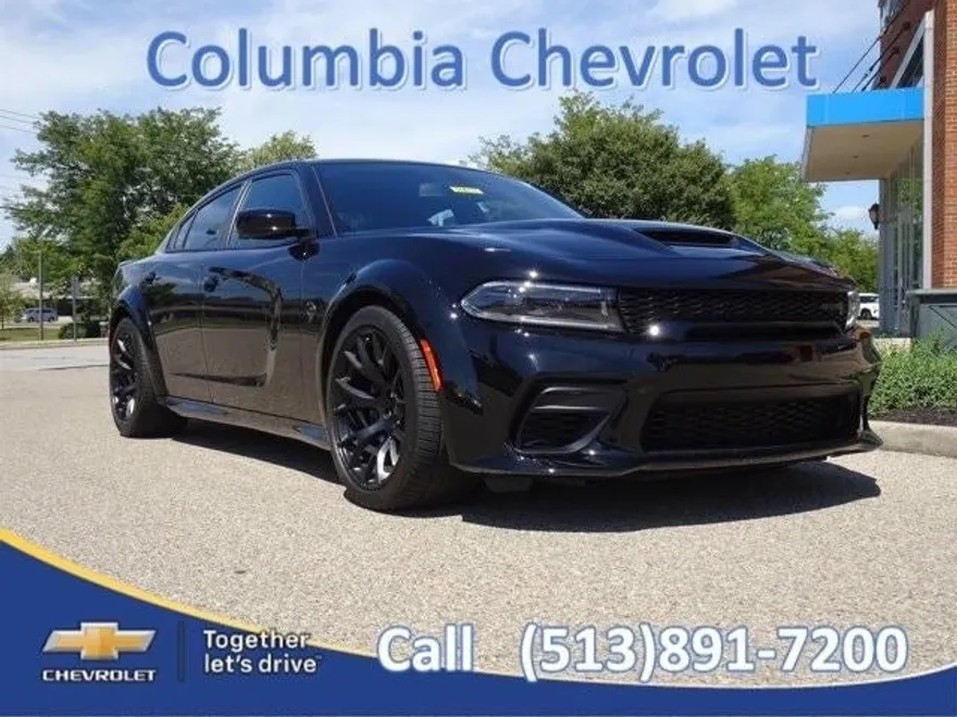 2023 Dodge Charger SRT8 Hellcat Widebody photo 1