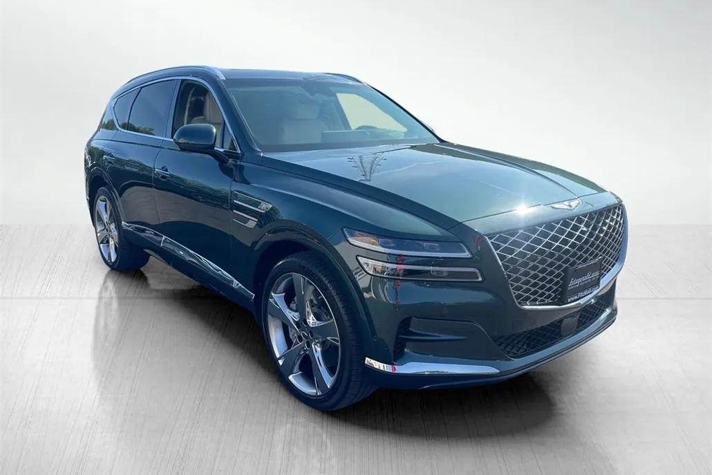 2023 Genesis GV80 2.5T photo 1