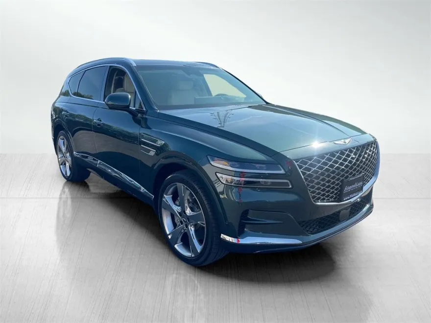 2023 Genesis GV80 2.5T photo 1