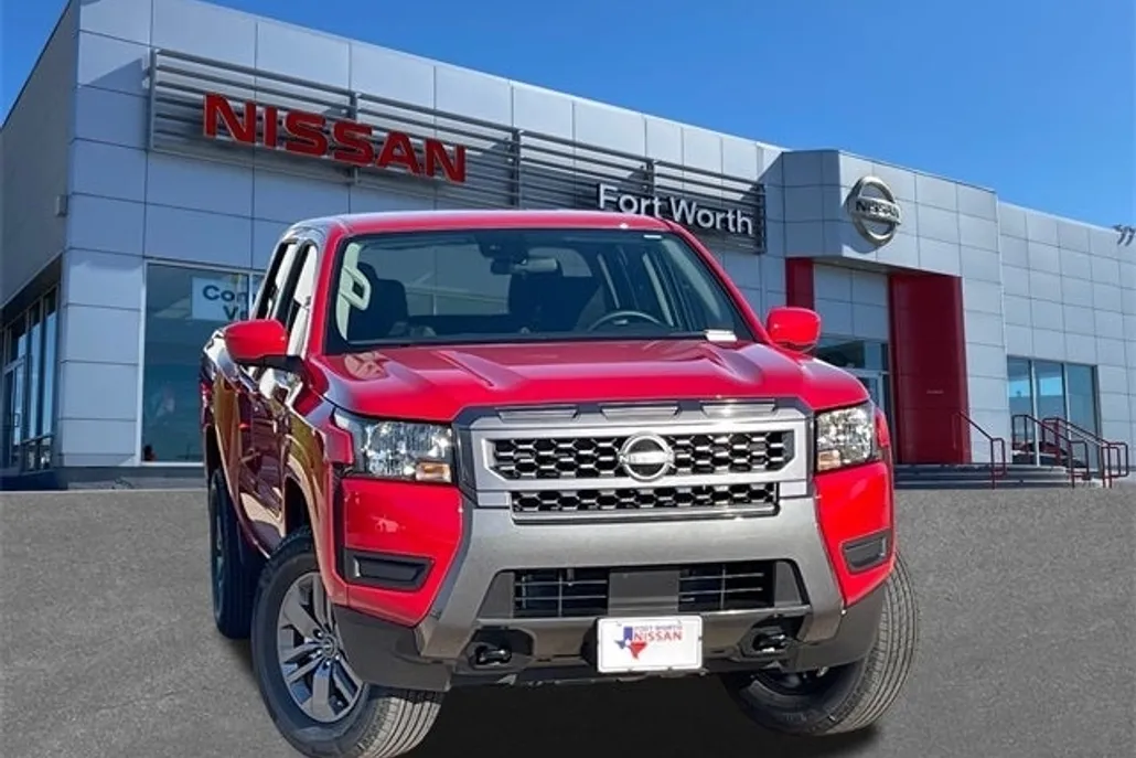 2025 Nissan Frontier SV photo 1