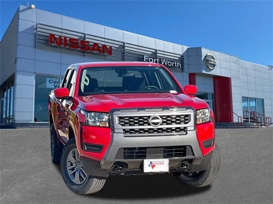 2025 Nissan Frontier SV photo 1